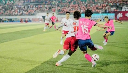 开云体育网址-“渝超”八强正式出炉，一文回顾各队晋级之路