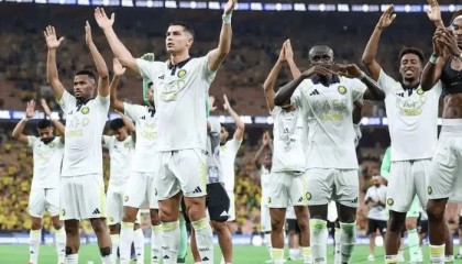 开云体育官网-TA：沙超官方致函各俱乐部联赛照常举行，但职员都惶惶不安|沙特|沙特职业足球联赛|足球联赛|沙特联赛|沙特足球_新浪体育_新浪新闻